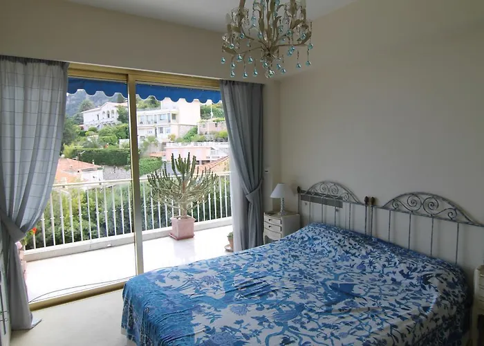 La Reale Lägenhet Villefranche-sur-Mer